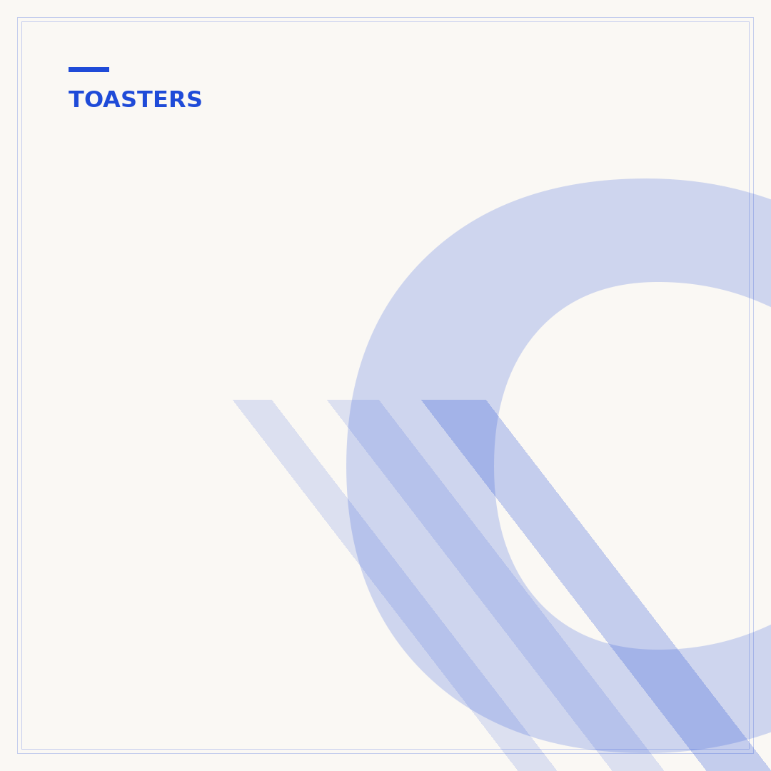 Choosing a Black Toaster: Style and Functionality