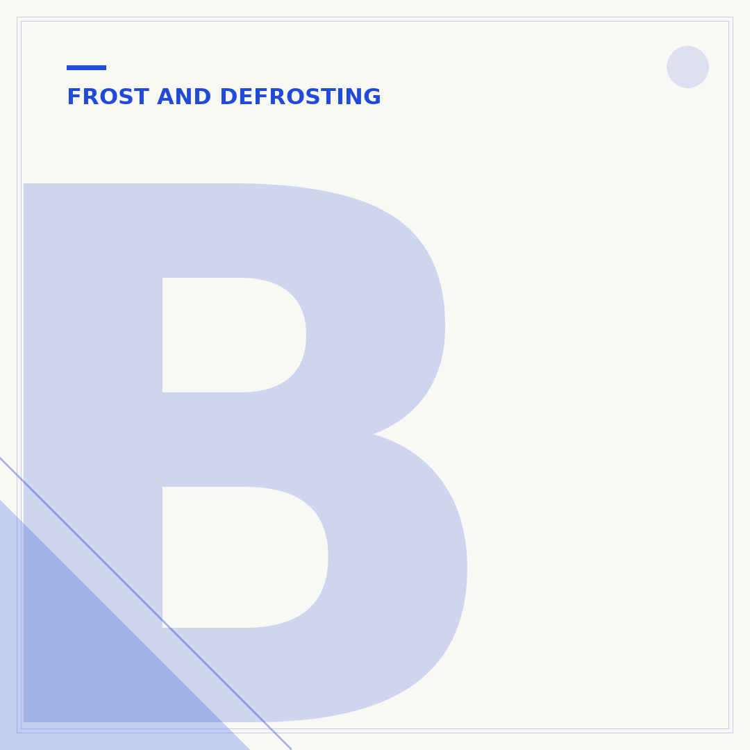 Blocked Defrost Drain Fridge: Causes, Fixes & Prevention