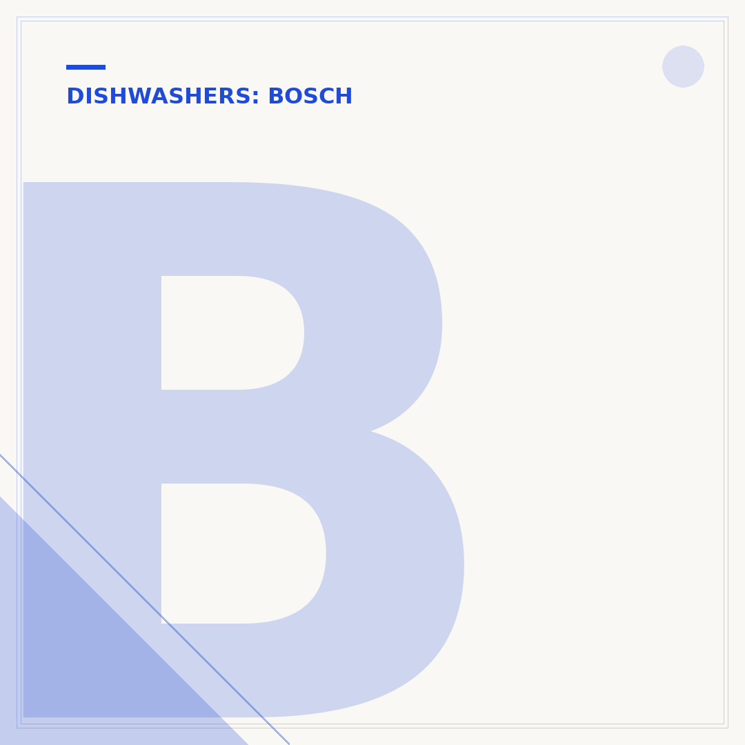 Bosch vs LG Dishwasher: Which Brand Fits Your Kitchen?