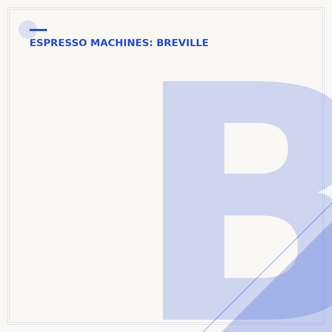 Breville Espresso Machine Grinder Not Working
