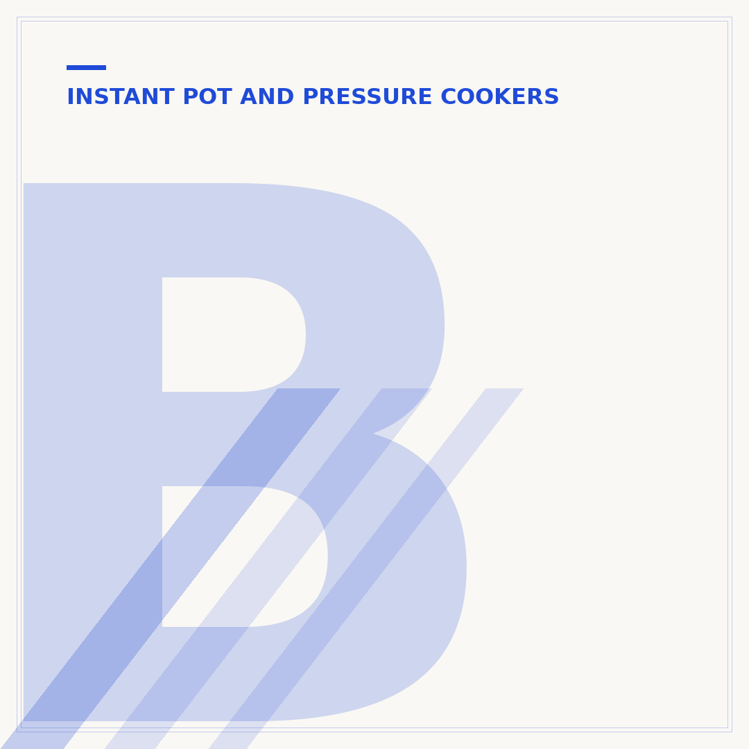 Breville Fast Slow Pro Pressure Cooker
