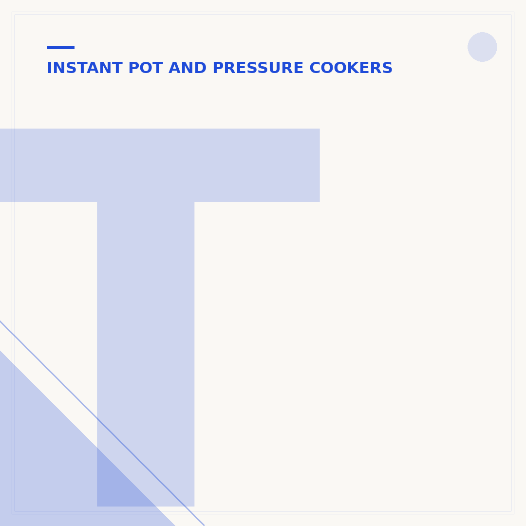 Troubleshooting a Broken Instant Pot: Common Issues & Fixes