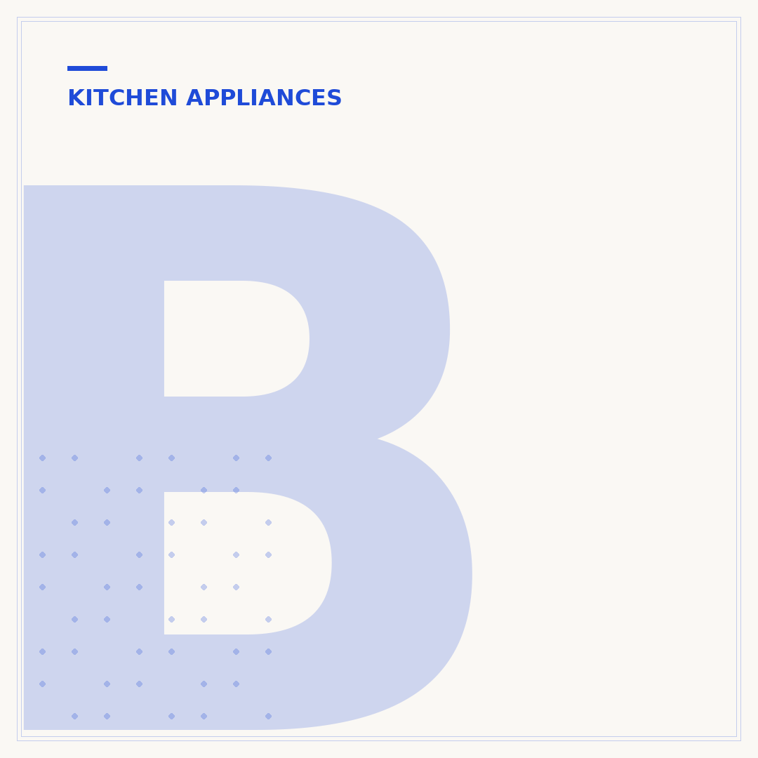Built-In Appliances: Seamless Kitchen & Home Integration