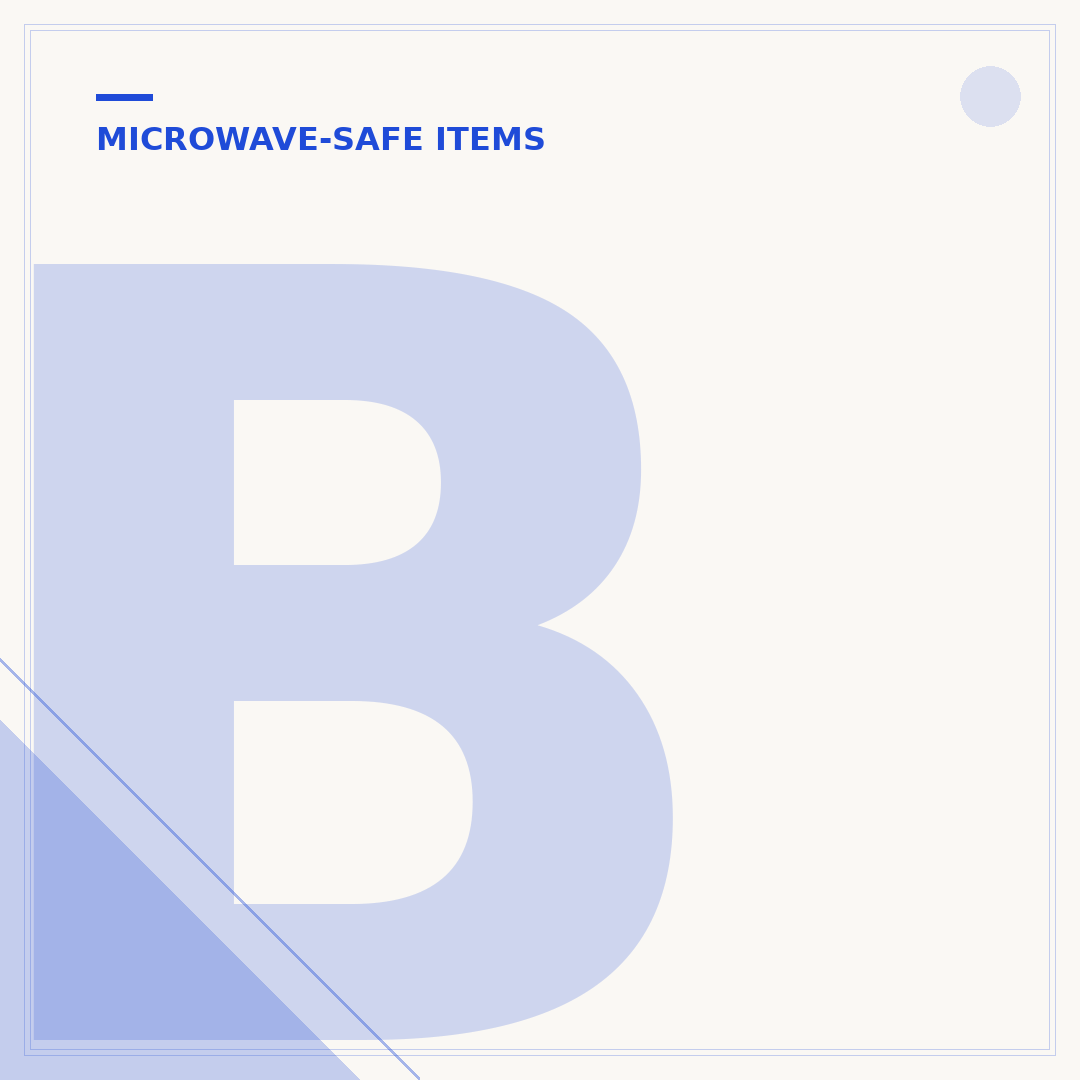 Built-in Microwave Dimensions