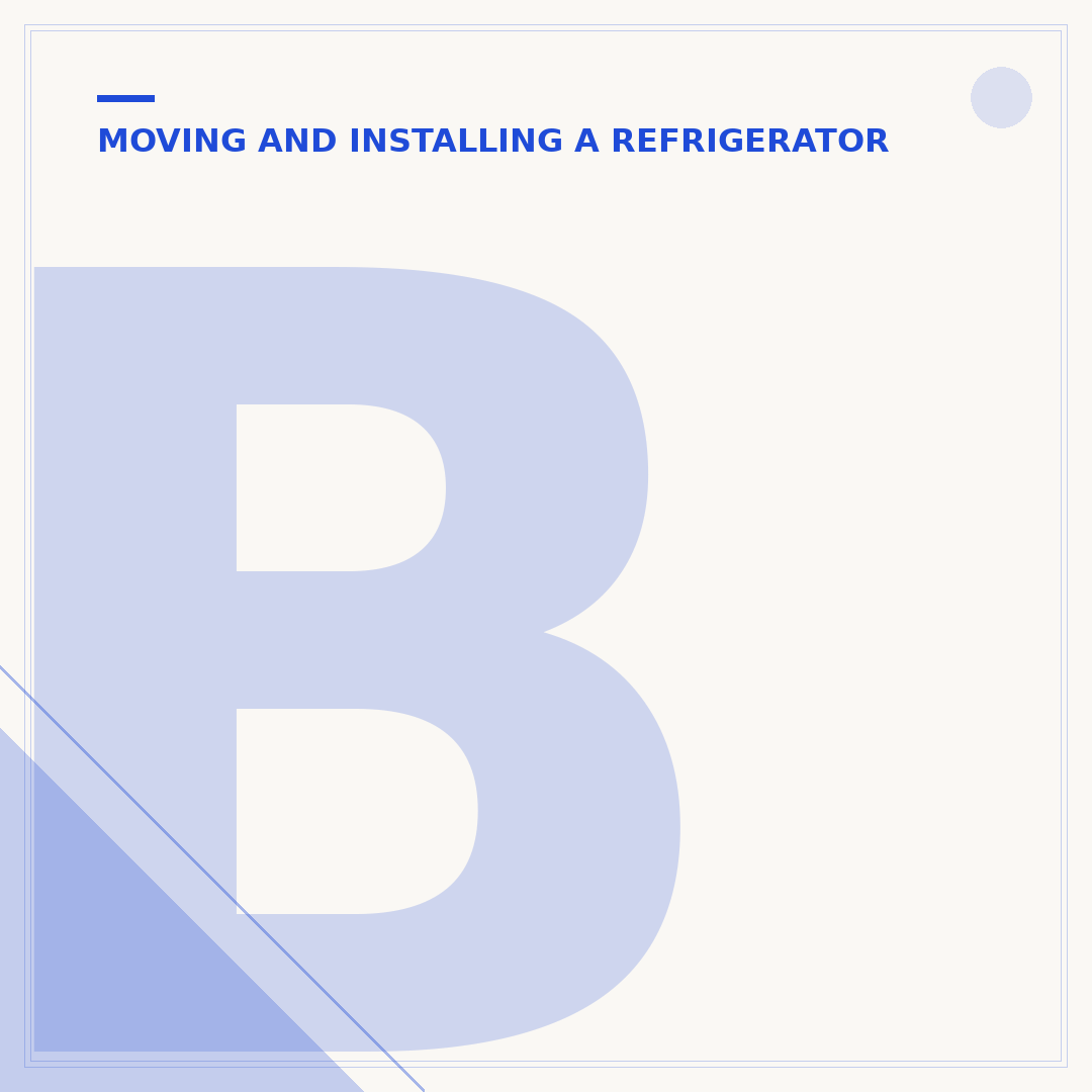 Built-In Refrigerator Cabinet: Integration & Design Ideas