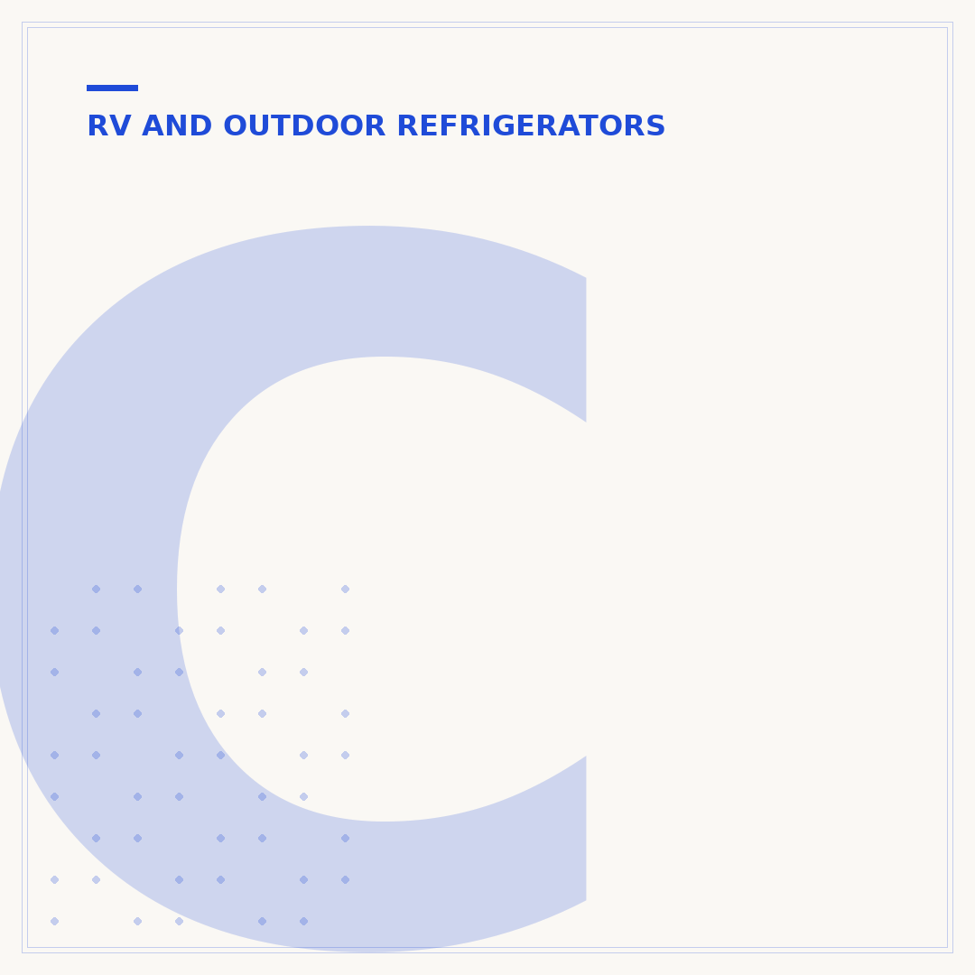 Camper Fridge 3 Way: Power Options & RV Solutions