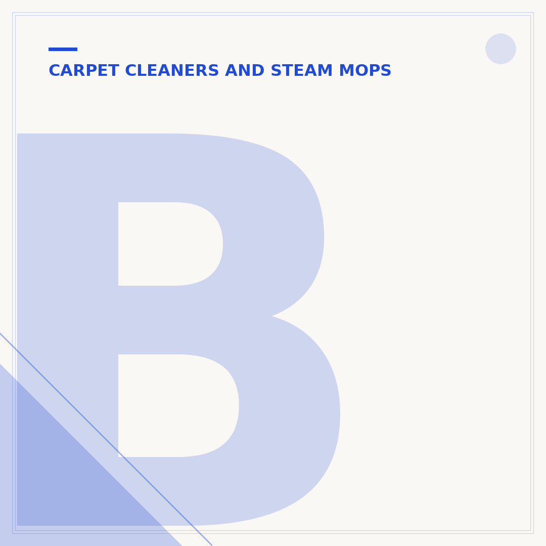 Best Carpet Cleaner for Mildew Smell