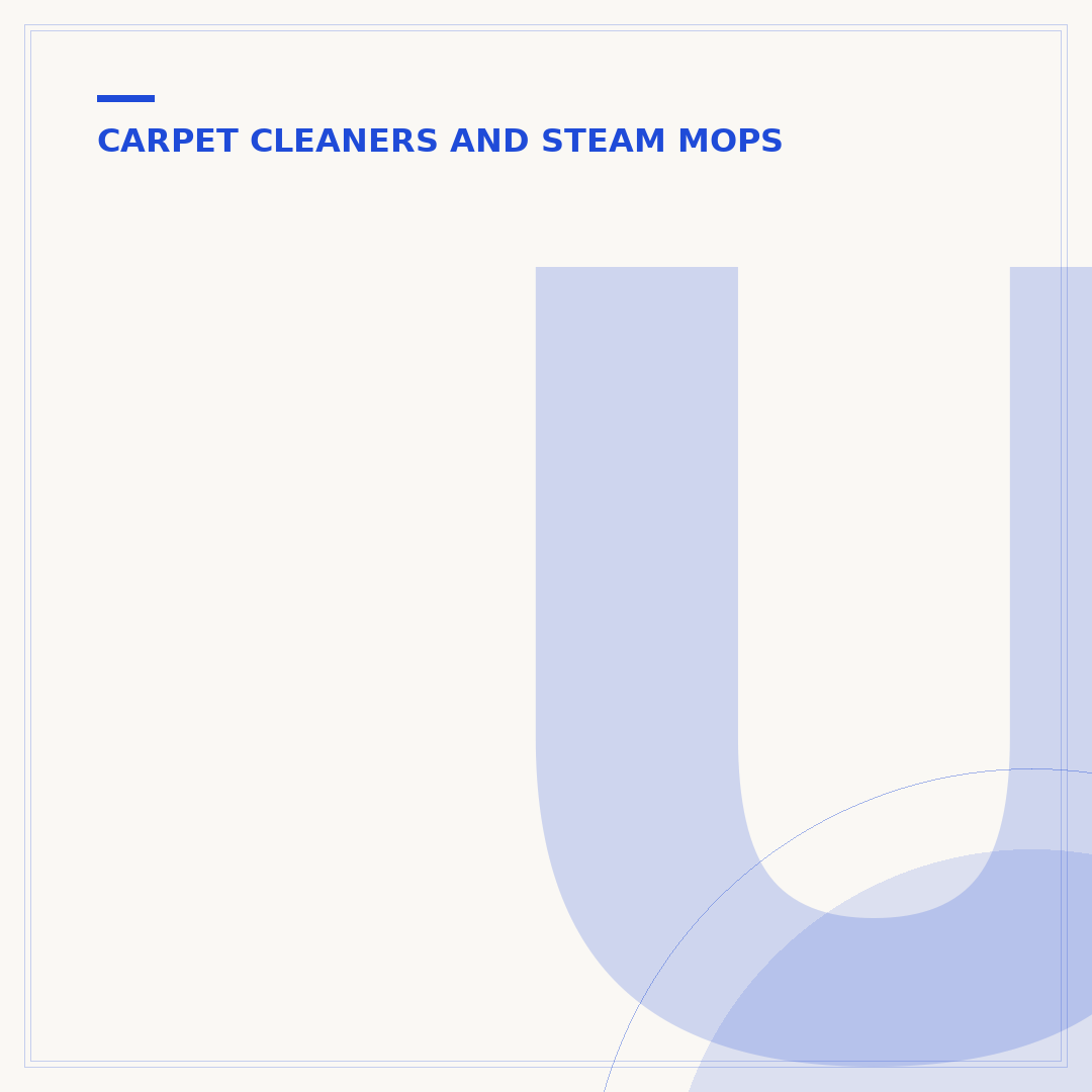 Using Carpet Cleaner on Upholstery