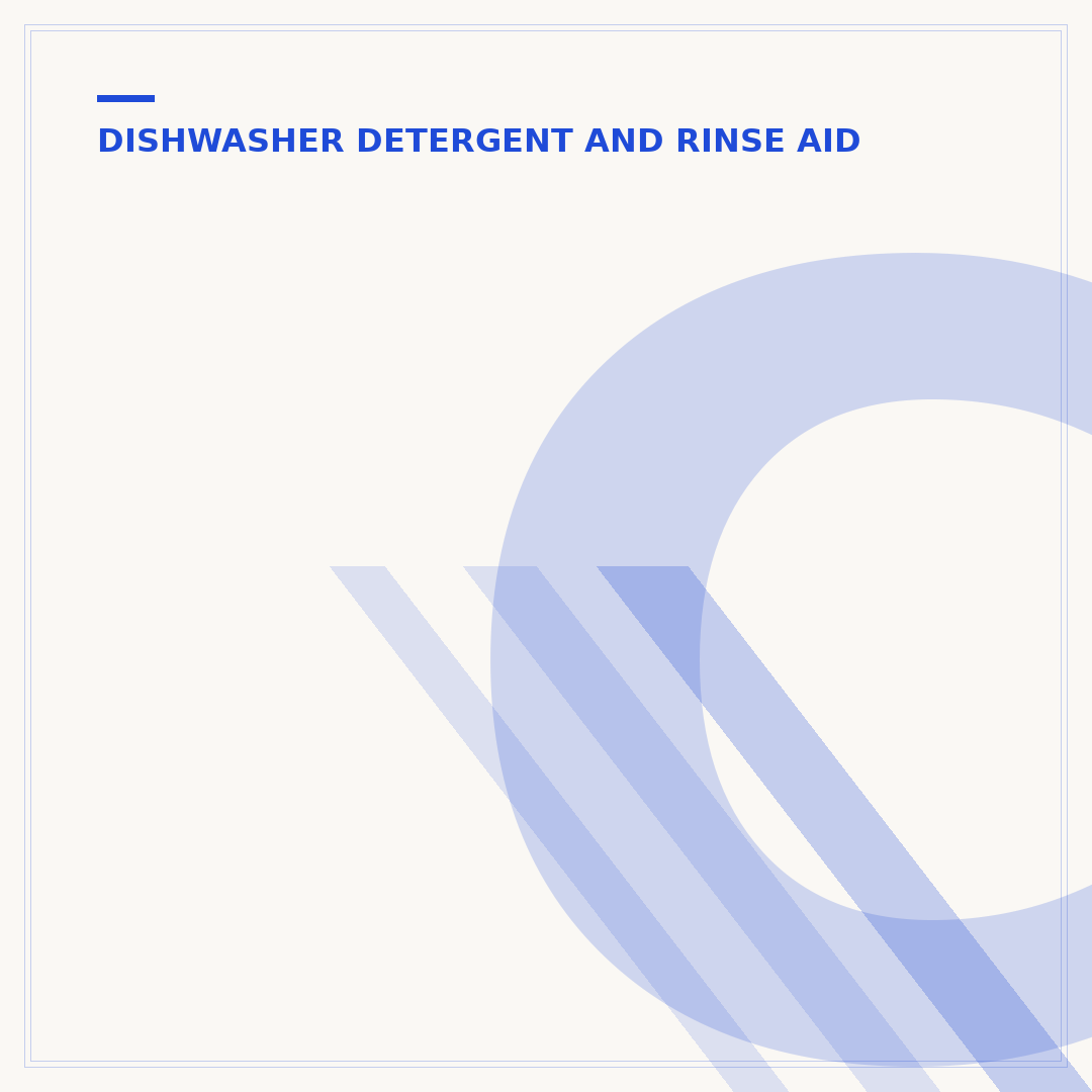 Cascade Powder Dishwasher Detergent