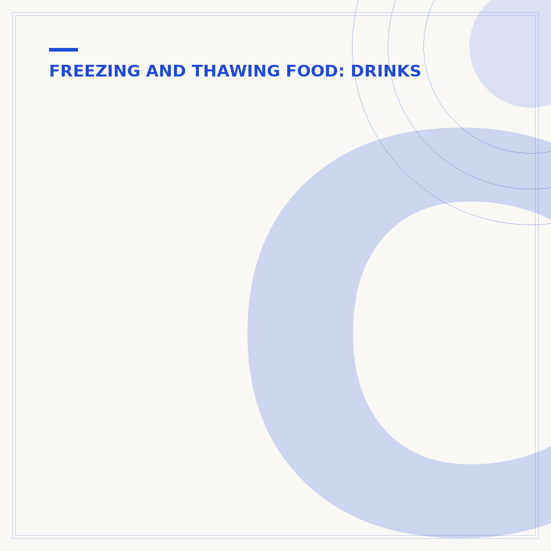 Can You Put Champagne in the Freezer?