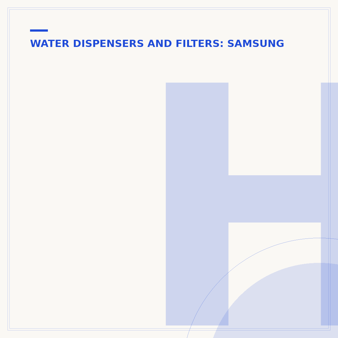 How to Change Your Samsung Refrigerator Filter