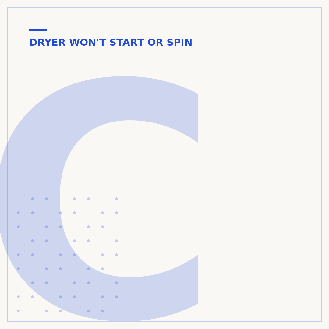Check Vent Light on Dryer: Causes & Solutions