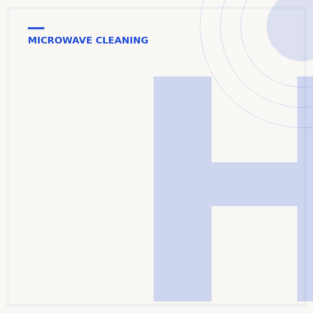 How to Clean Microwave Smell: Effective Methods