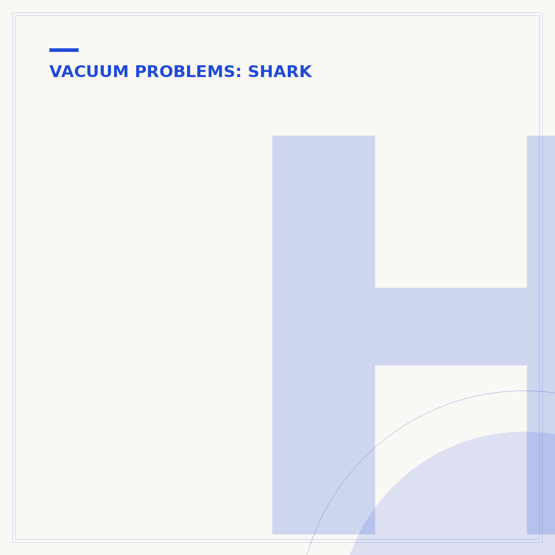How to Clean Your Shark Lift-Away Vacuum
