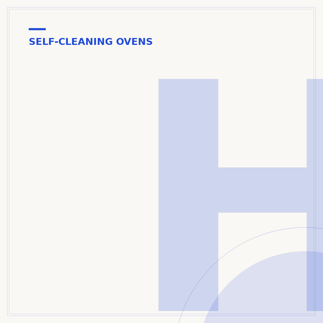 How to Clean a Wolf Oven That Is Not Self-Cleaning
