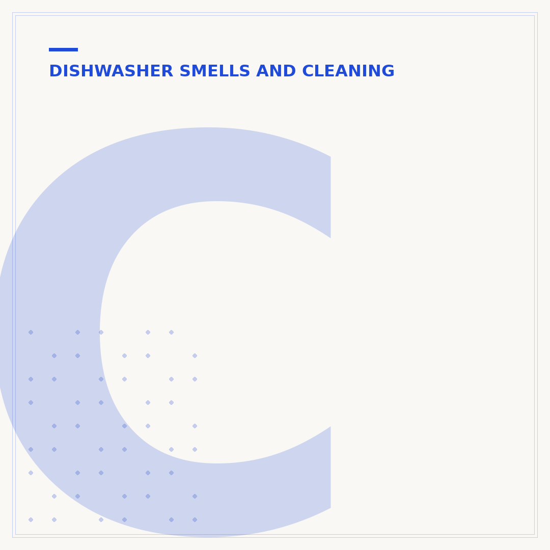 Cleaning Dishwasher Spray Arms: Restore Water Flow