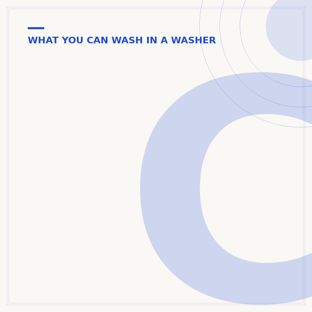 Clothes Stuck in Washing Machine: How to Fix It