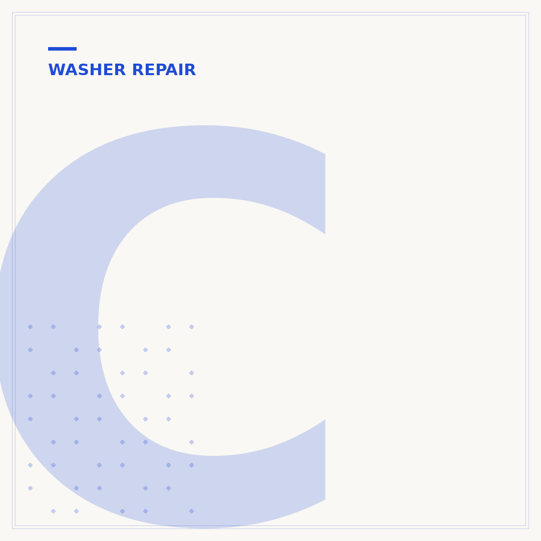 Coin Operated Washer Repair: Troubleshooting & Maintenance