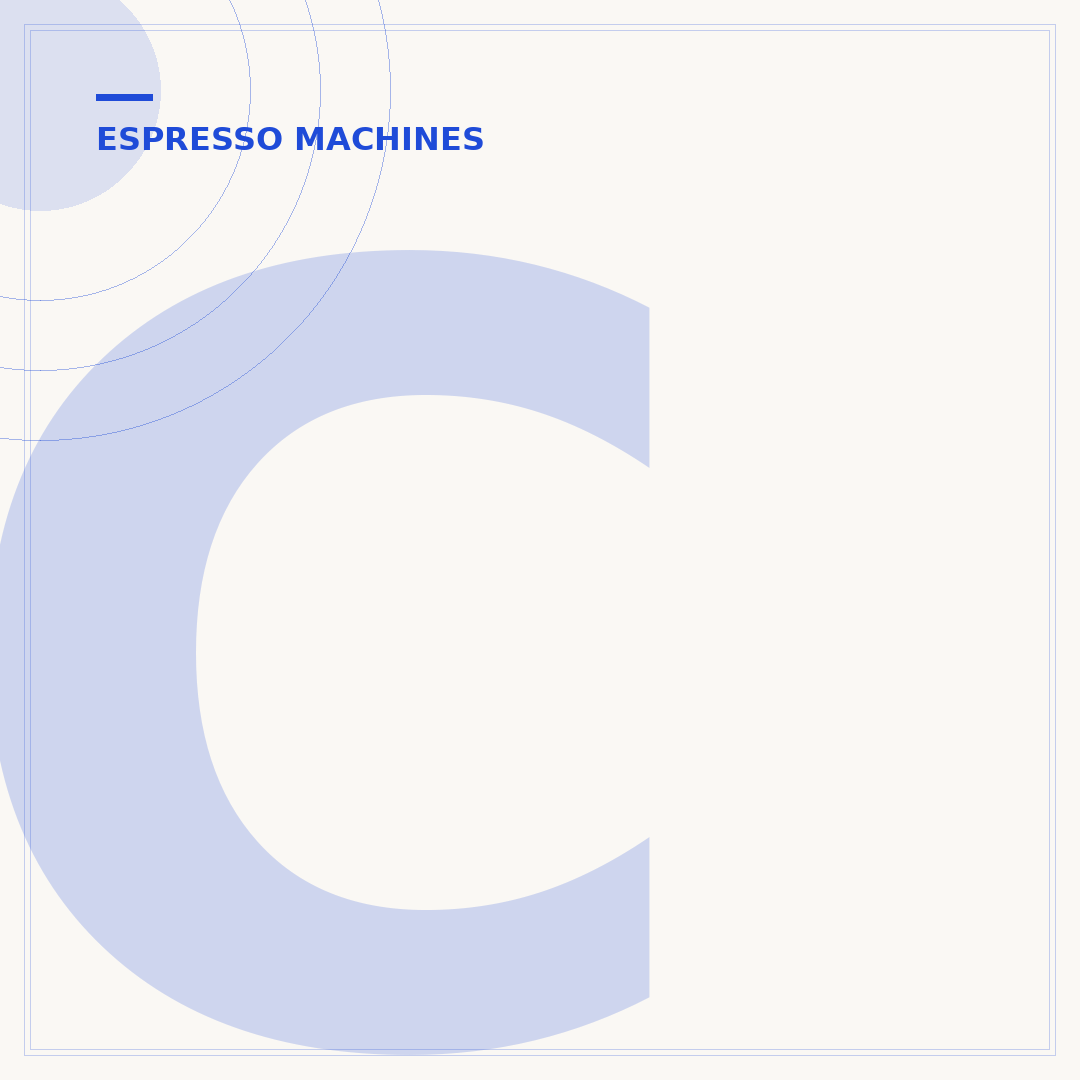 Cold Brew Espresso Machine: What You Need to Know
