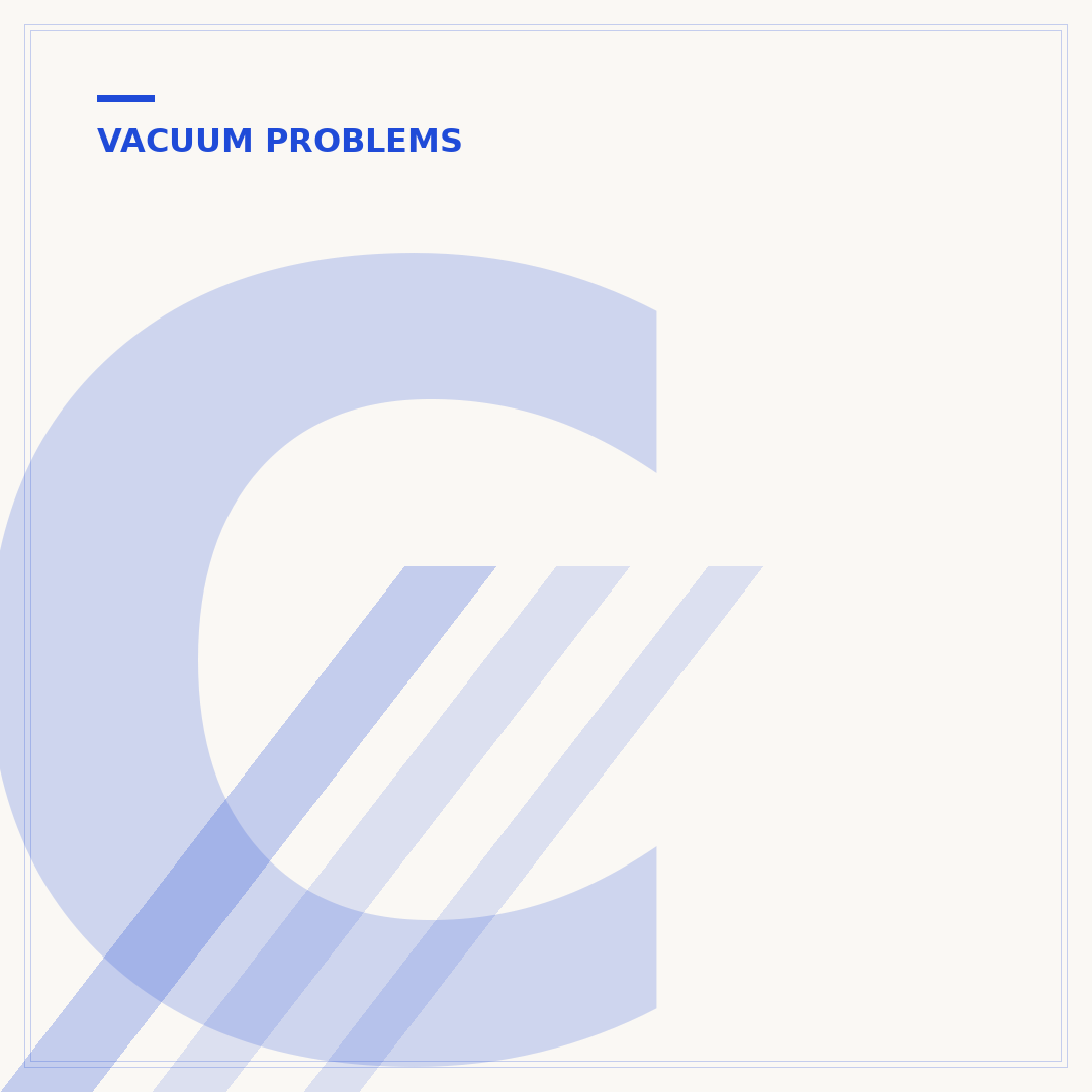 Commercial Vacuum Cleaners: Features and Selection