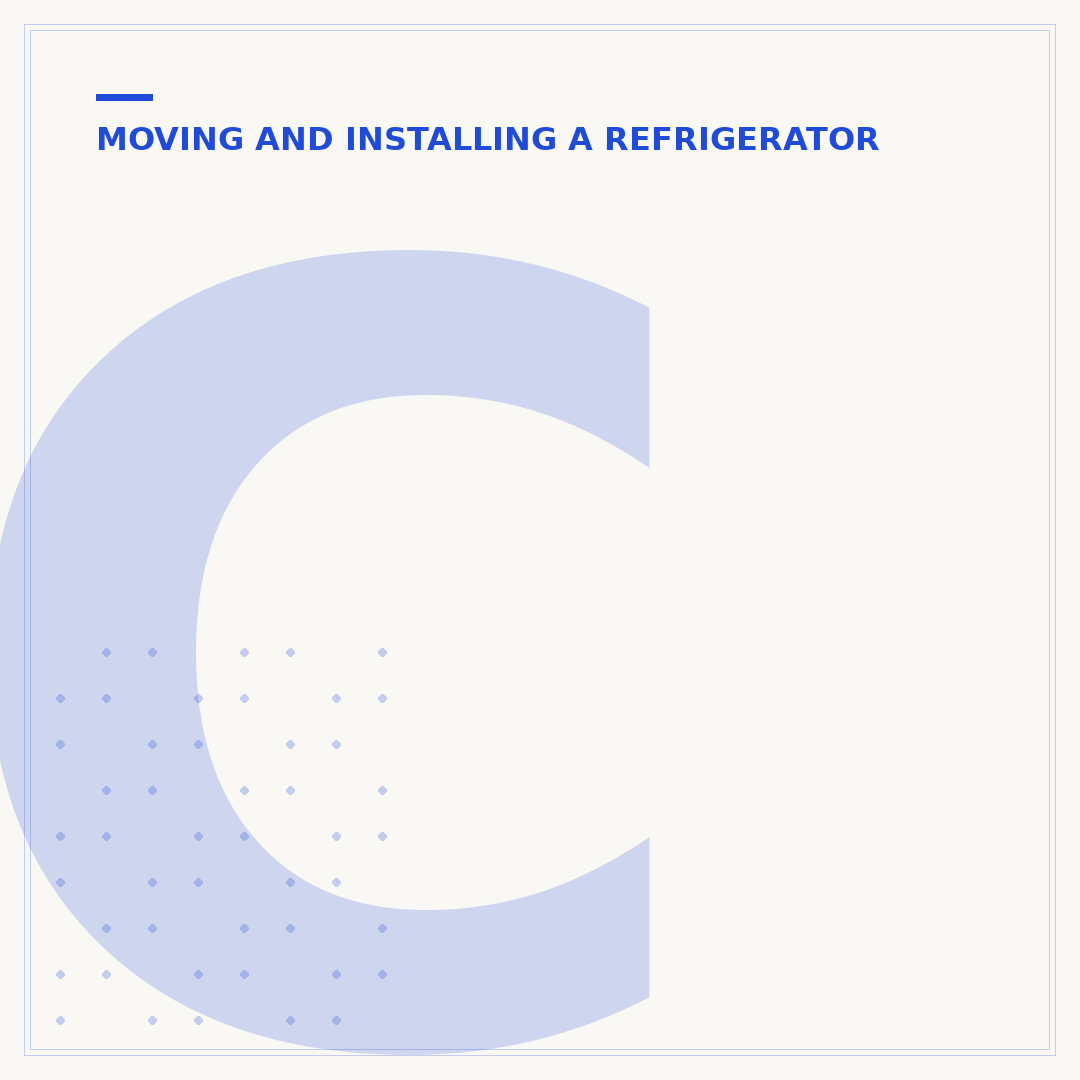 Corner Refrigerator: Design, Installation & Space