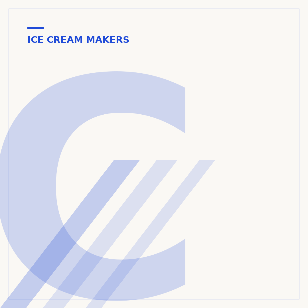 Cuisinart Ice Cream Maker: Craft Soft Serve At Home