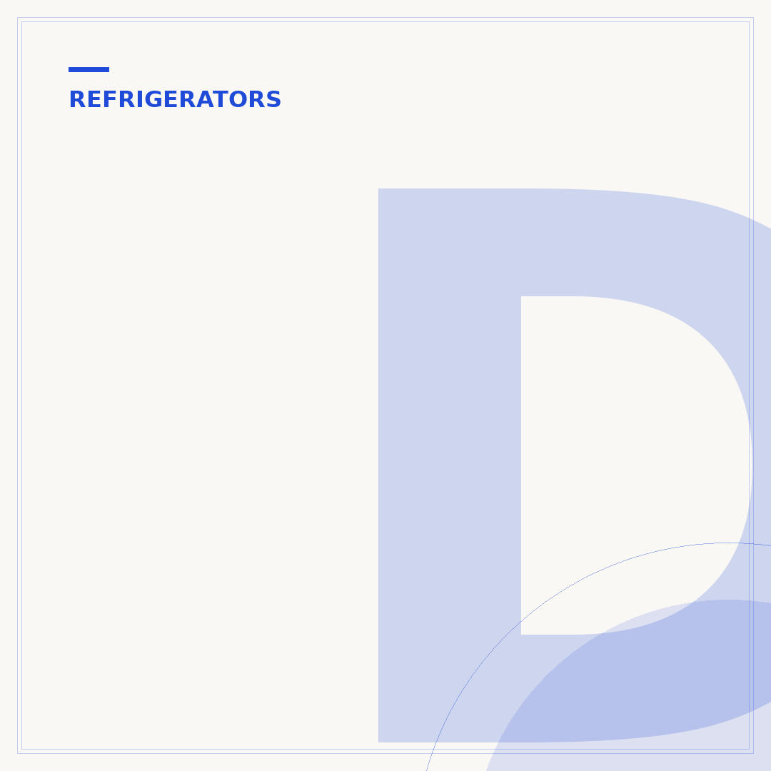 Dacor Refrigerators: A Premium Kitchen Appliance Overview