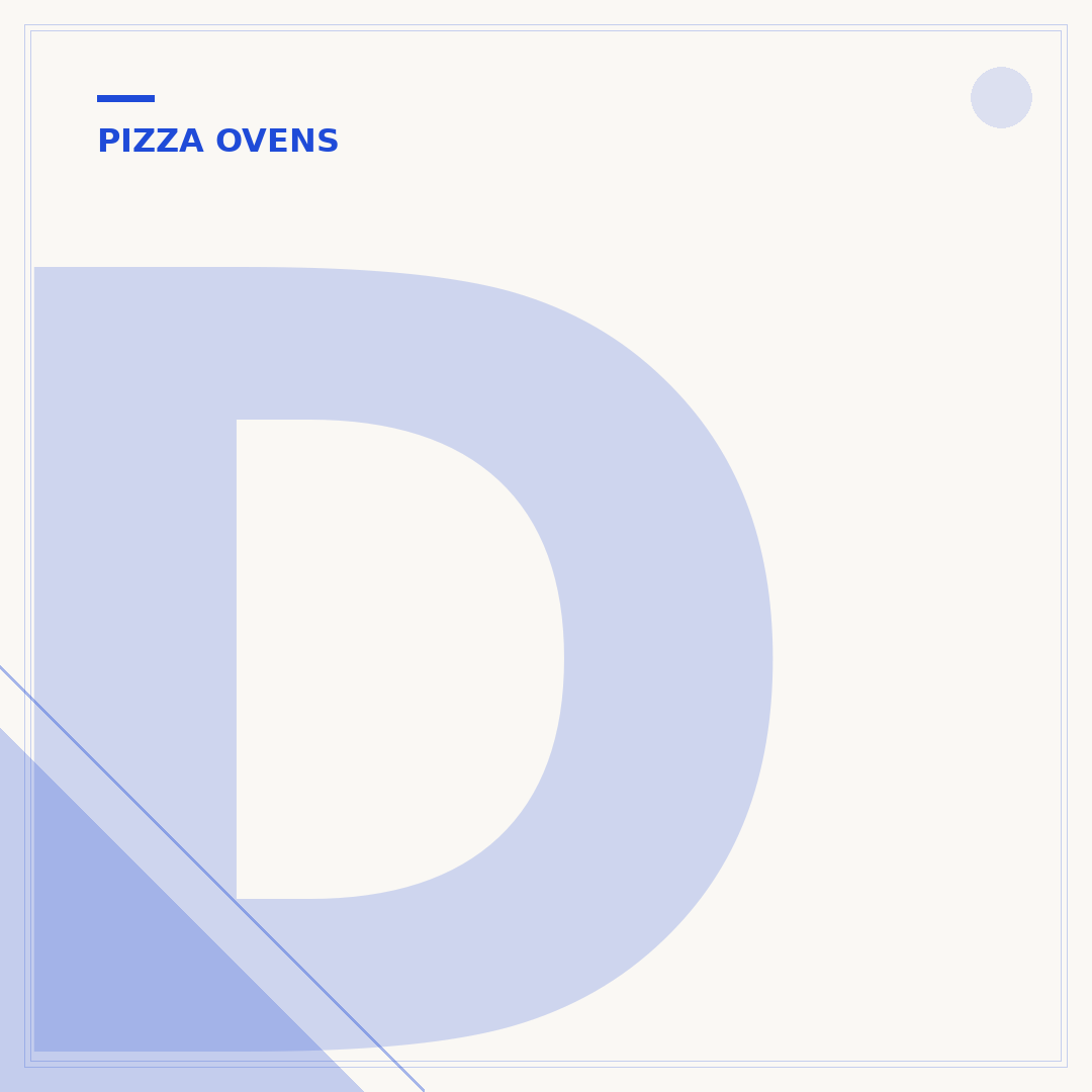 Deck Pizza Oven: What to Know Before Buying