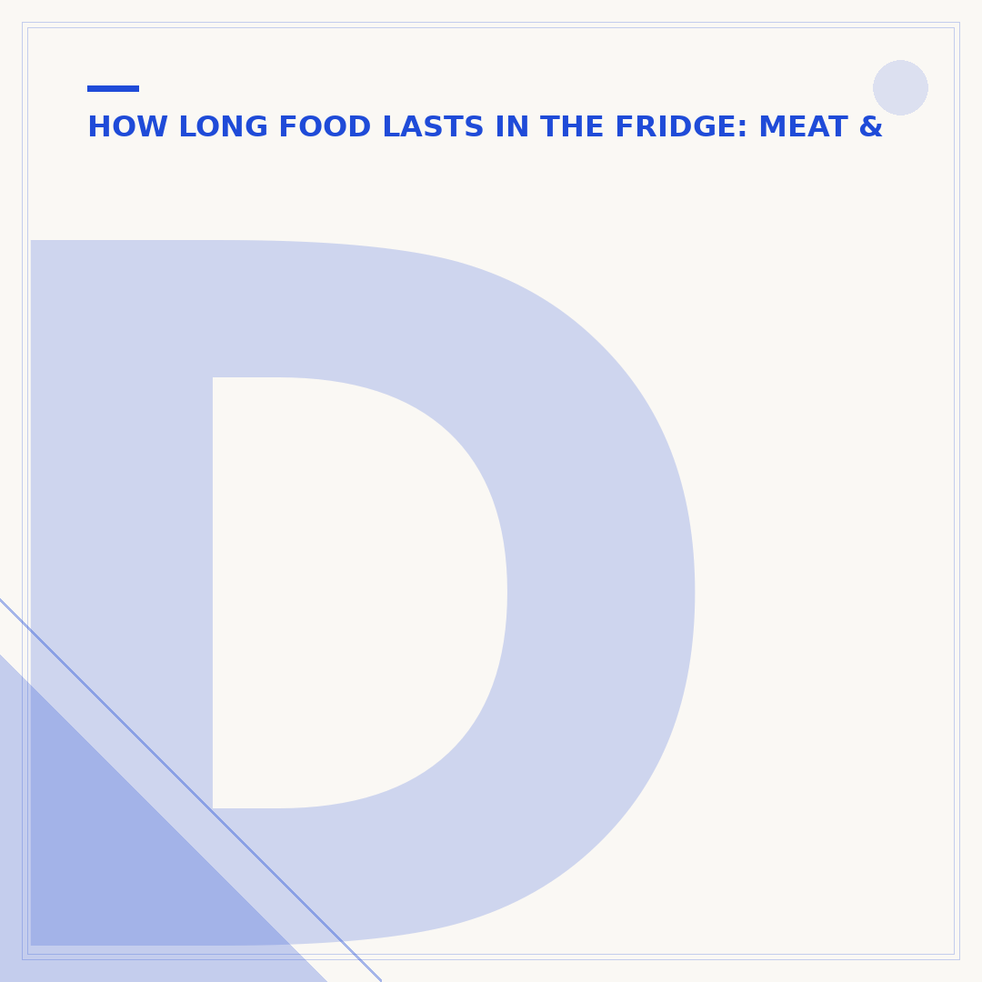 Defrosted Chicken Safety: How Long It Lasts In The Fridge