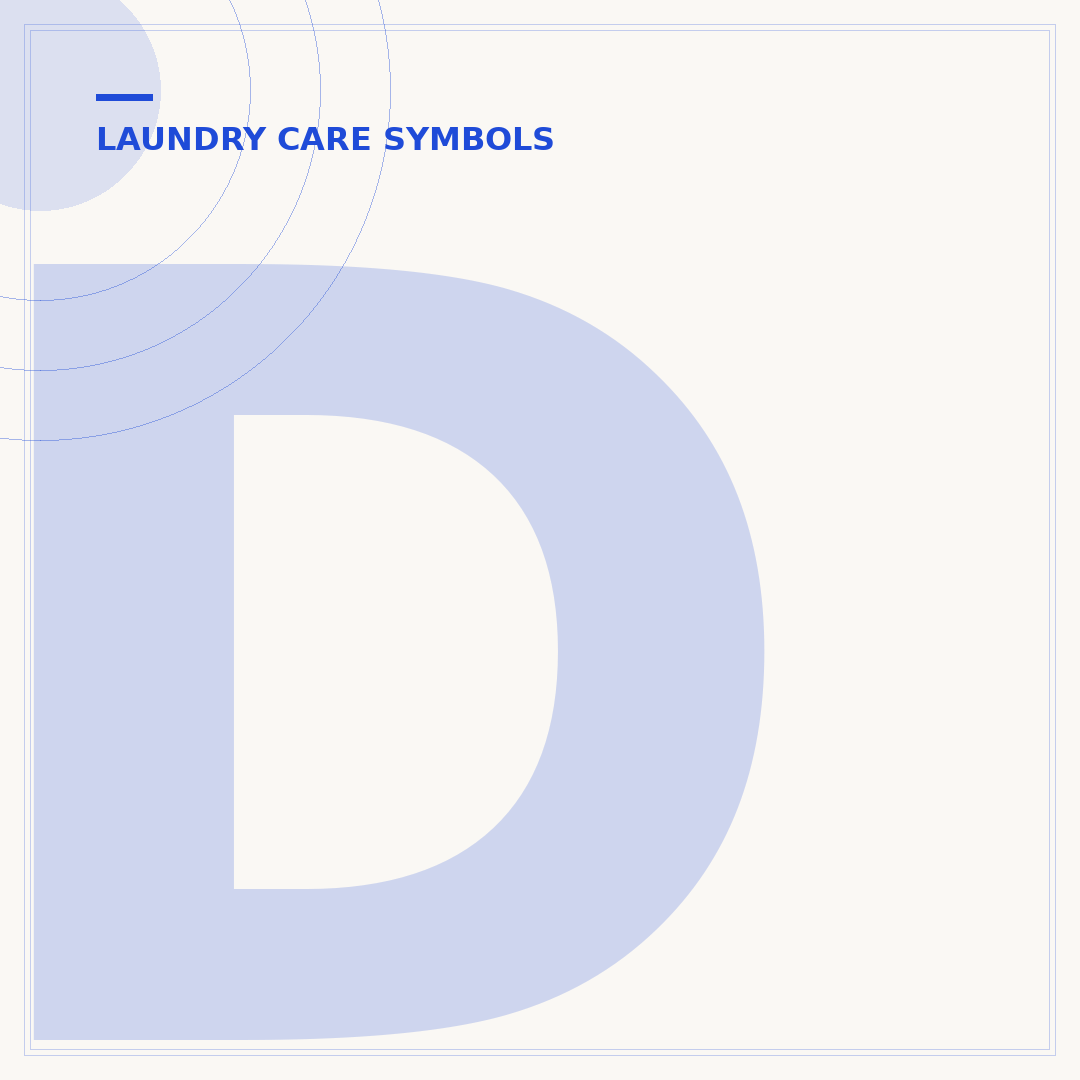 Dishwasher Drying Symbols: What They Mean & How to Use Them