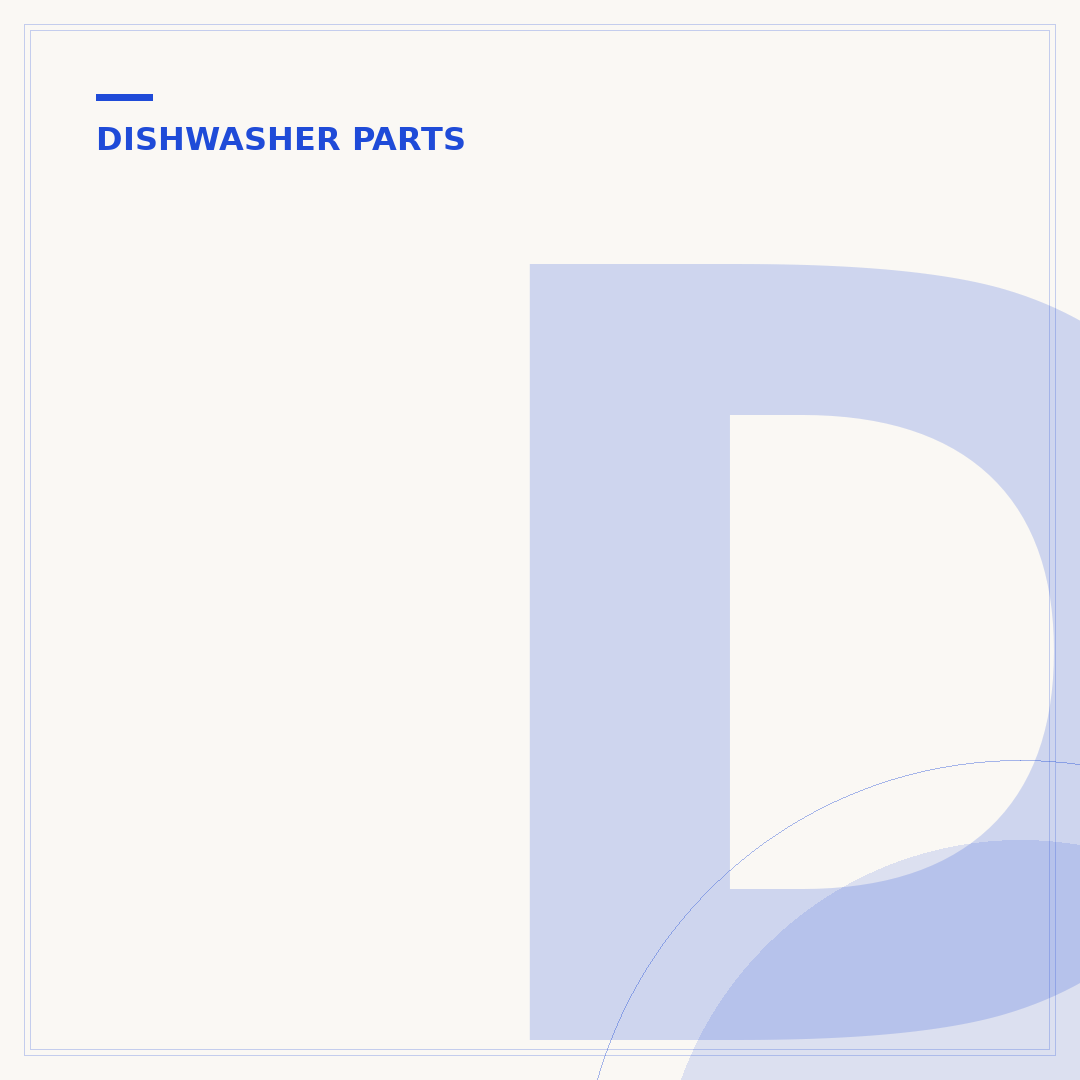 Dishwasher Float Switch: What It Is & How It Works