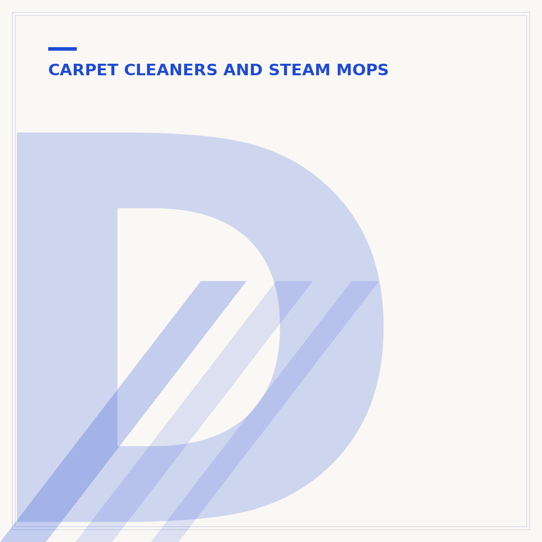 Distilled Water Steam Mop: Why It Matters