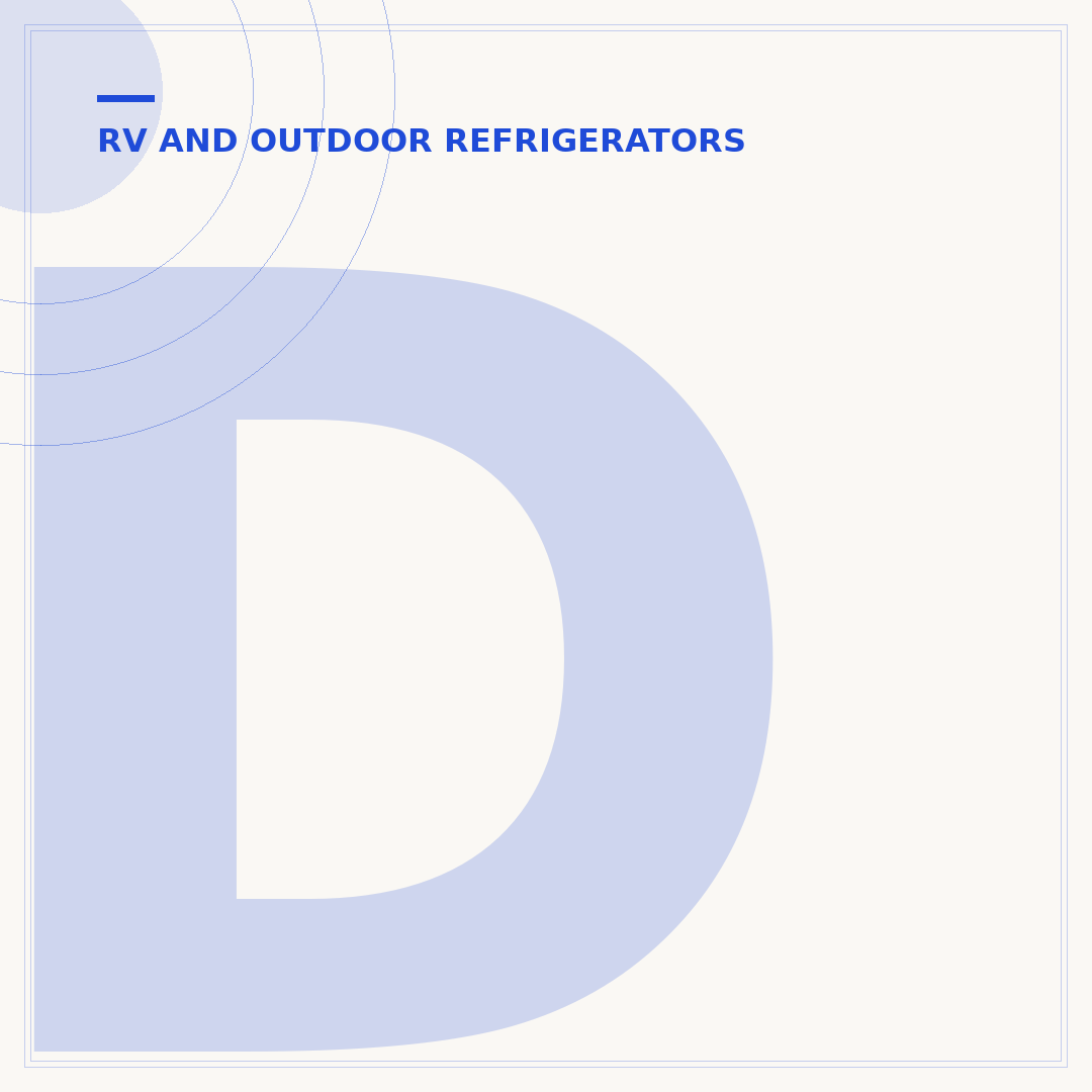 Dometic Camper Refrigerator Troubleshooting
