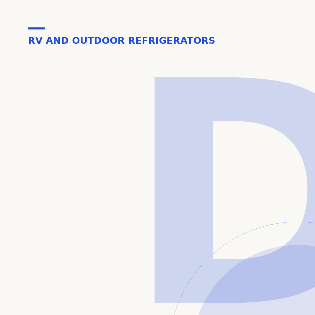 Dometic Fridge Repairs: Troubleshooting & Service Options