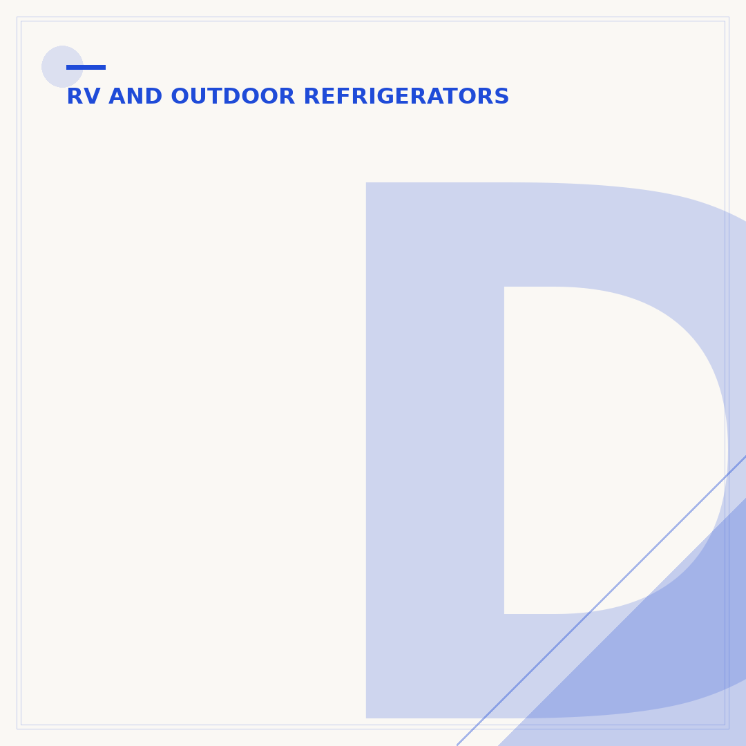Dometic Refrigerator Troubleshooting Manual