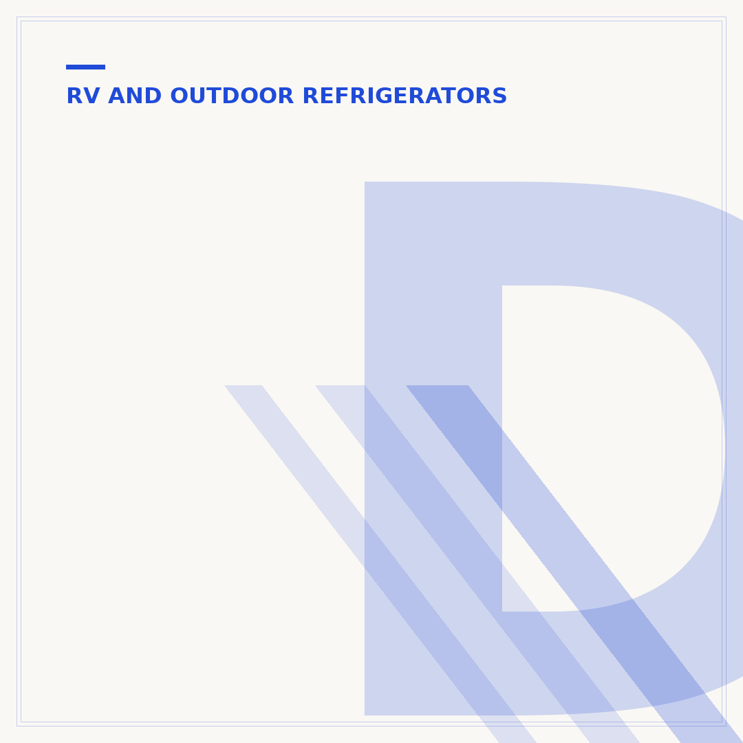 Dometic RV Refrigerator Gas/Electric Troubleshooting