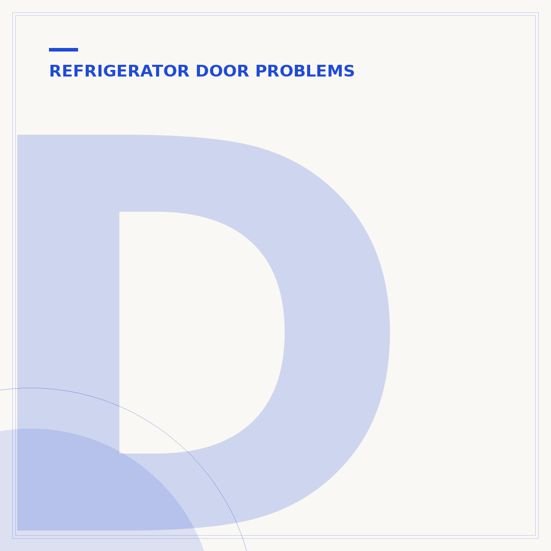 Double Door Refrigerator Locks Explained: Function and Use