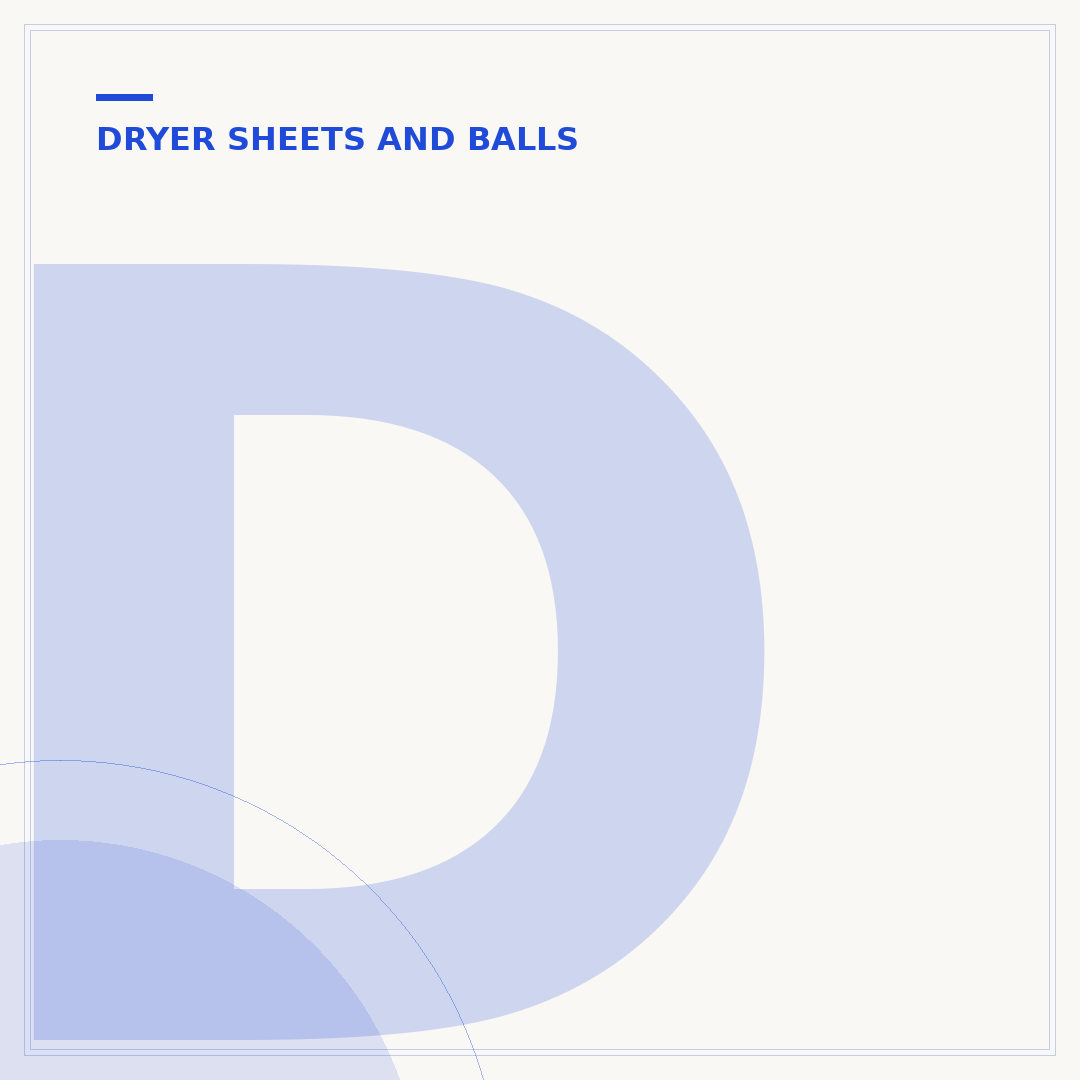 Dryer Balls vs Sheets: Soften Laundry Without Chemicals