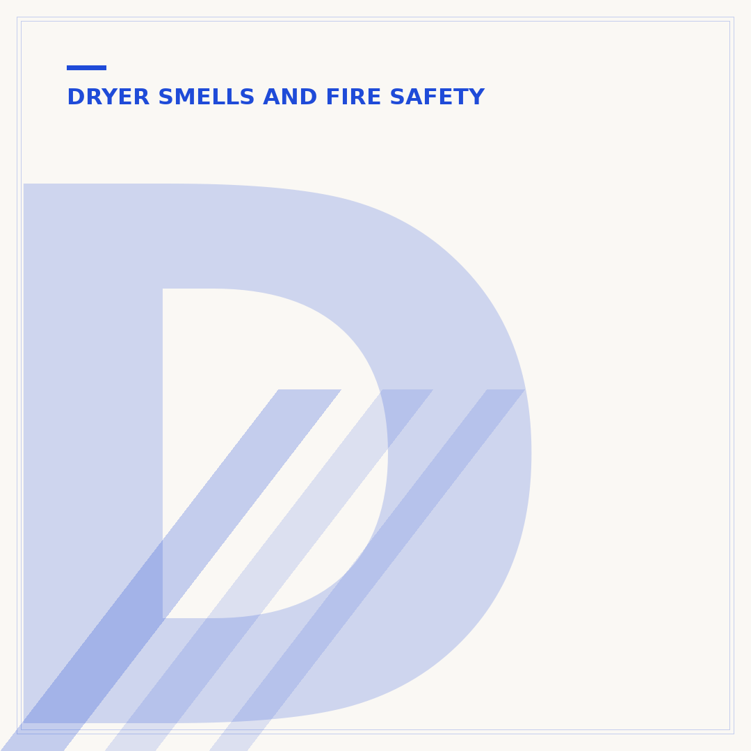 Dryer Overheating Burning Smell: Causes & Fixes