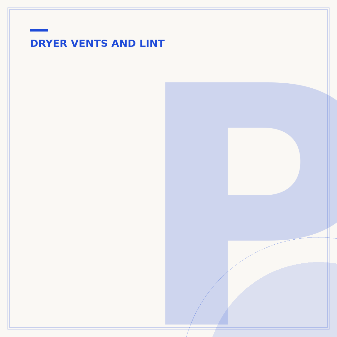 Proper Dryer Vent Installation: Safety & Efficiency