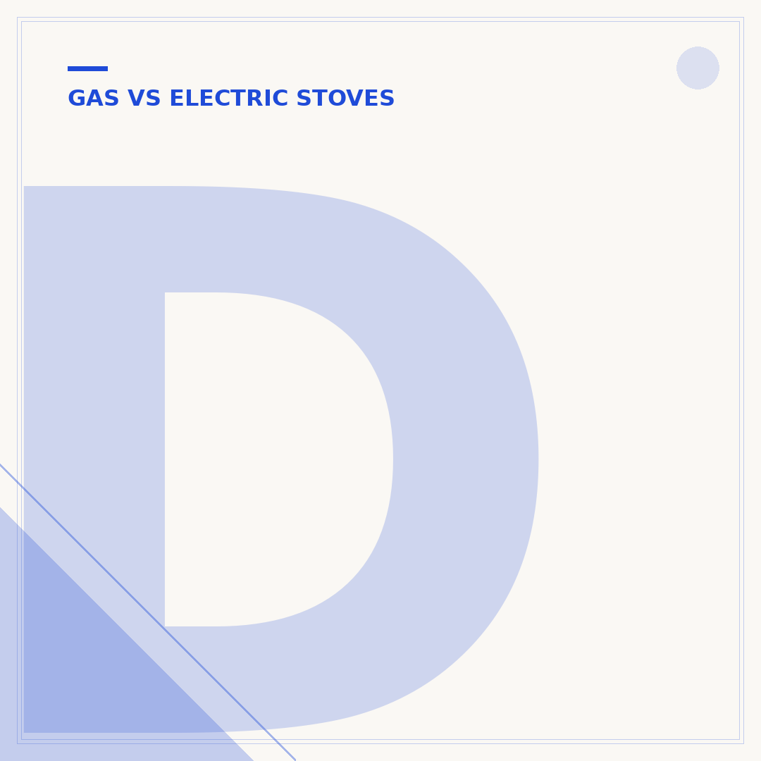 Dual Fuel vs Gas Range: What's the Difference?