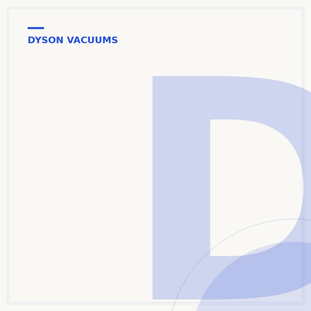 Dyson Cinetic Big Ball Animal Upright Vacuum