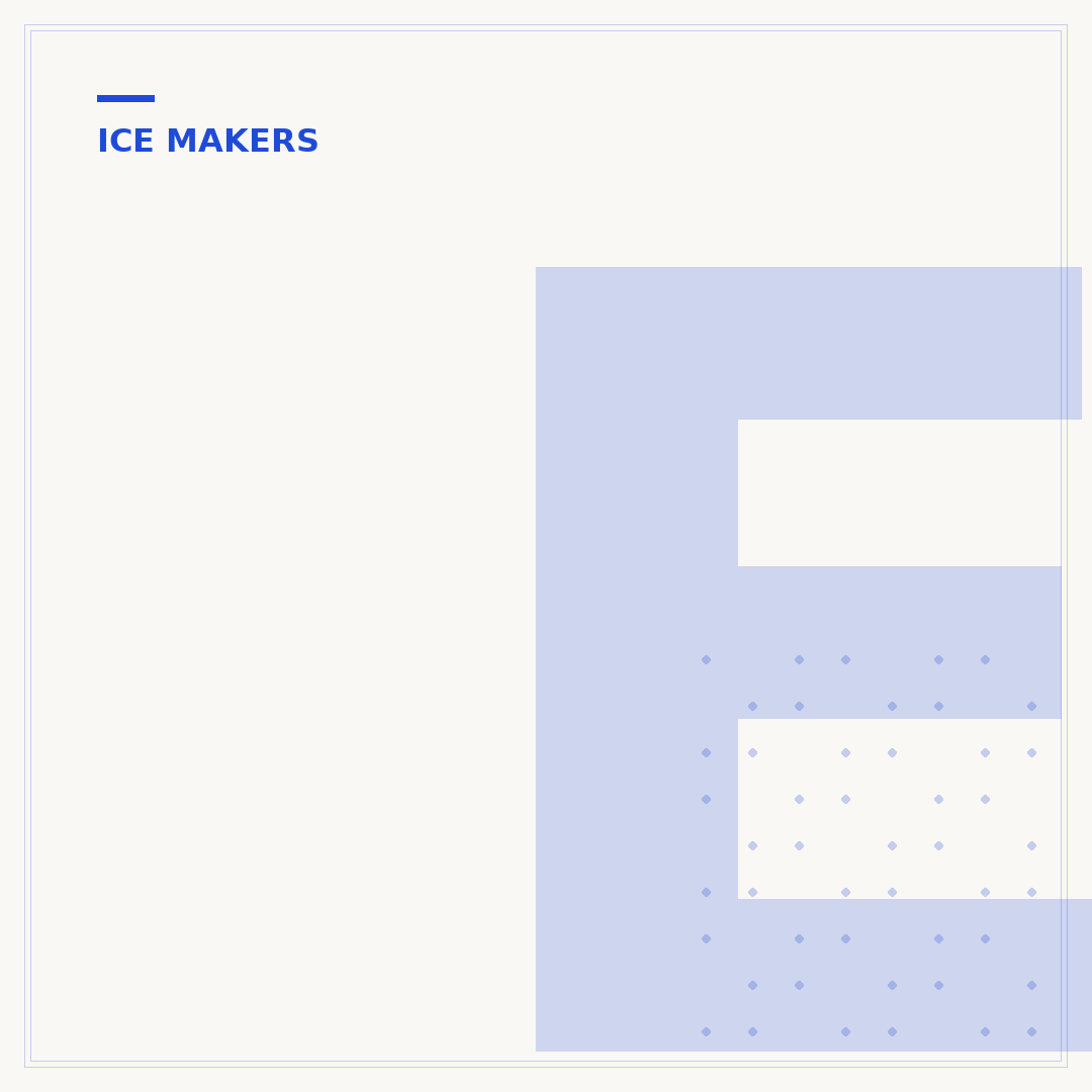 EdgeStar Ice Maker