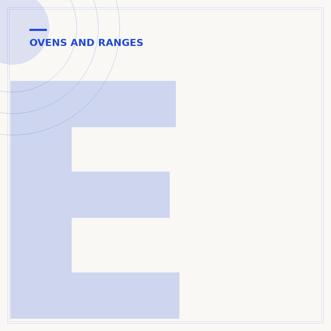 Electric Range Elements: Function, Types, and Replacement