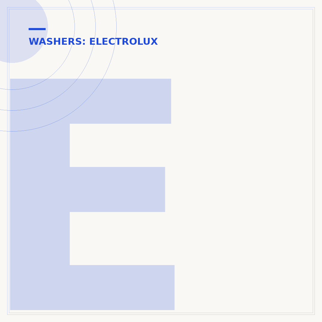 Electrolux ELFW7637AT Washer: Key Features & Performance