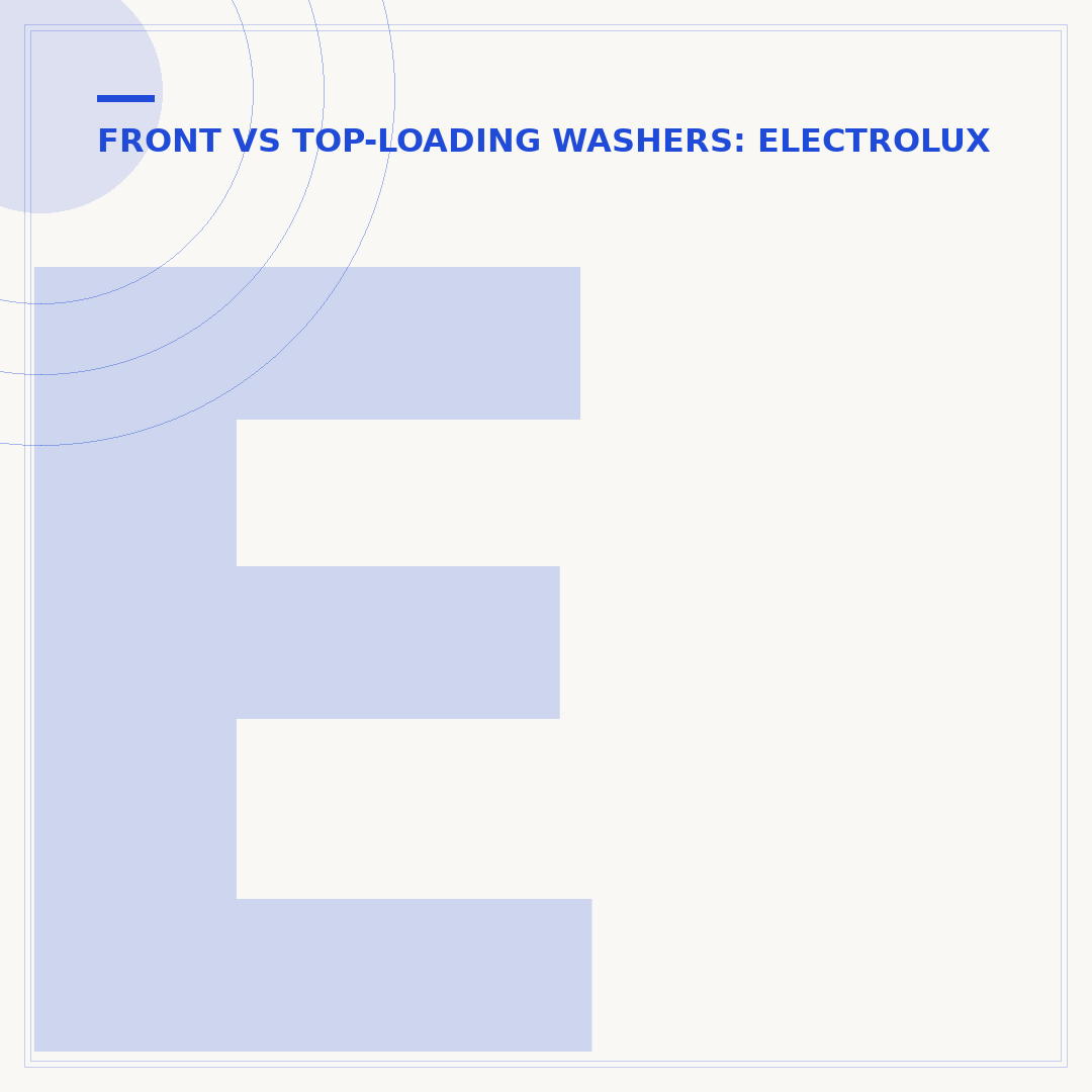 Electrolux ELFW7637BW Front Load Washer: Features & Benefits
