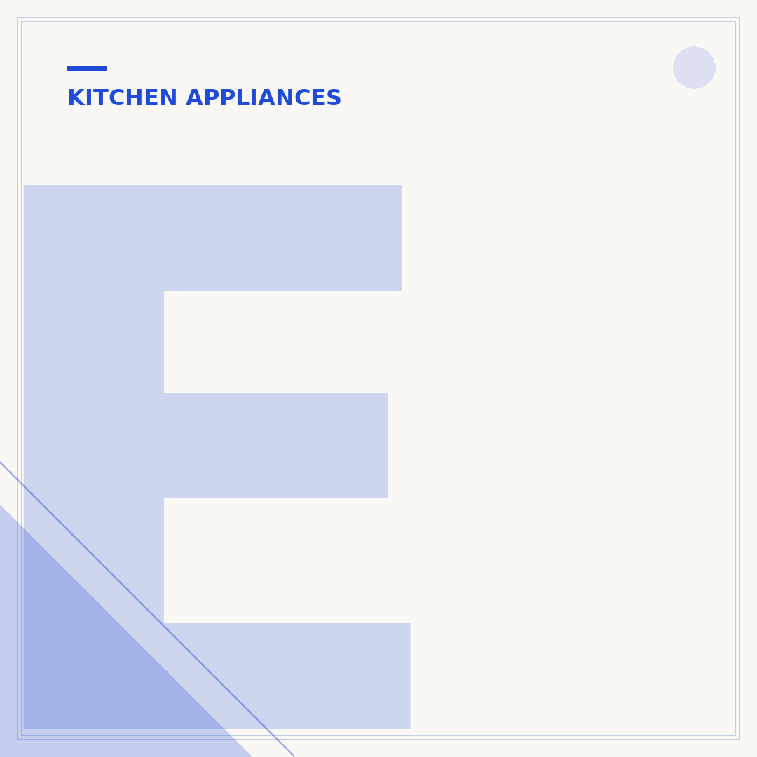 Electrolux Kitchen Appliances: Features & Innovations