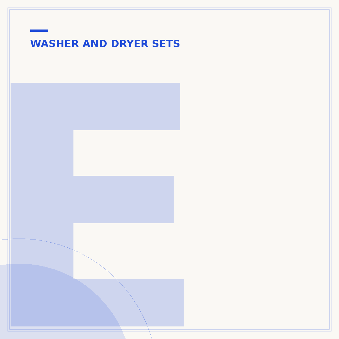 Element Washer and Dryer