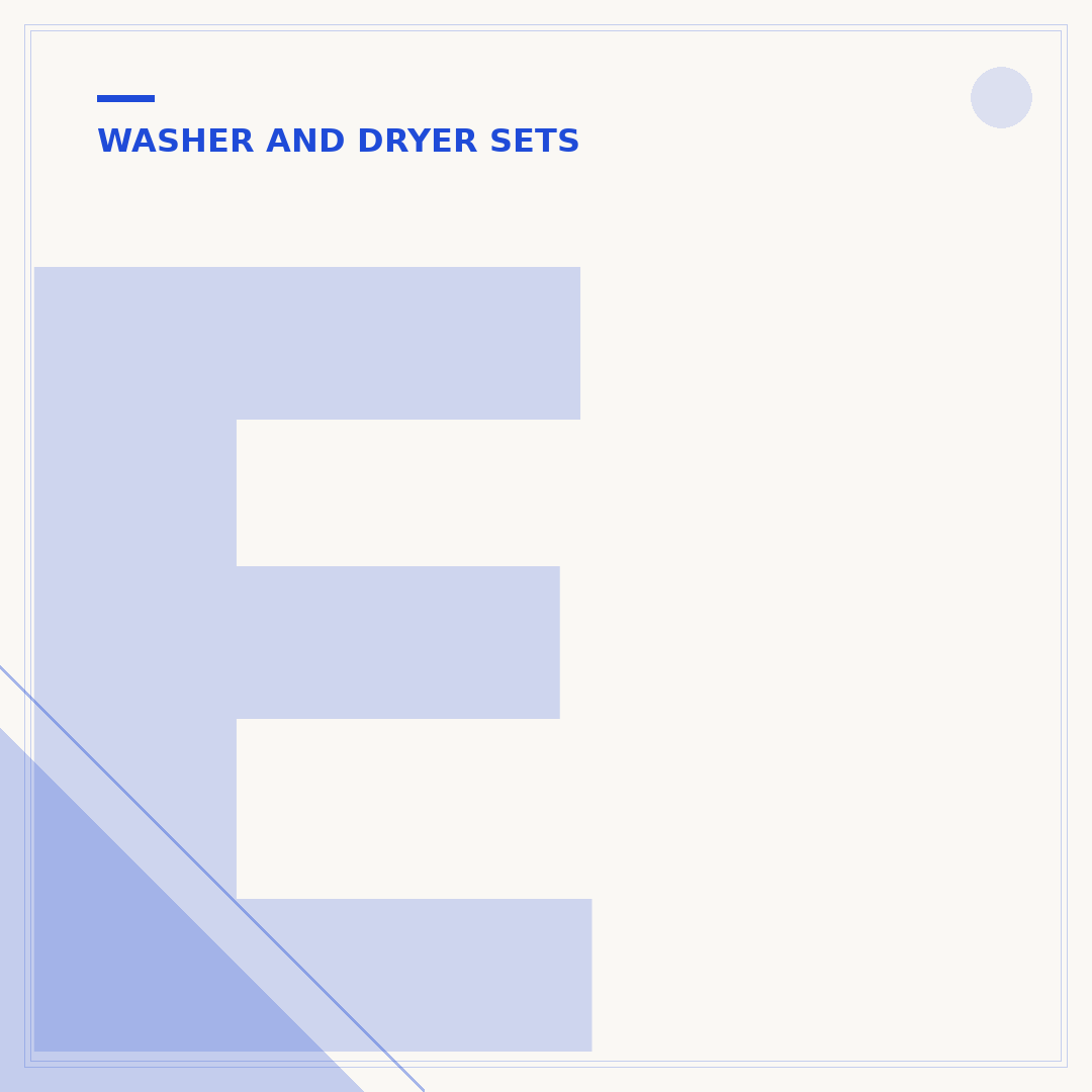 Equator Washer Dryer Combo: Features & Buying Advice
