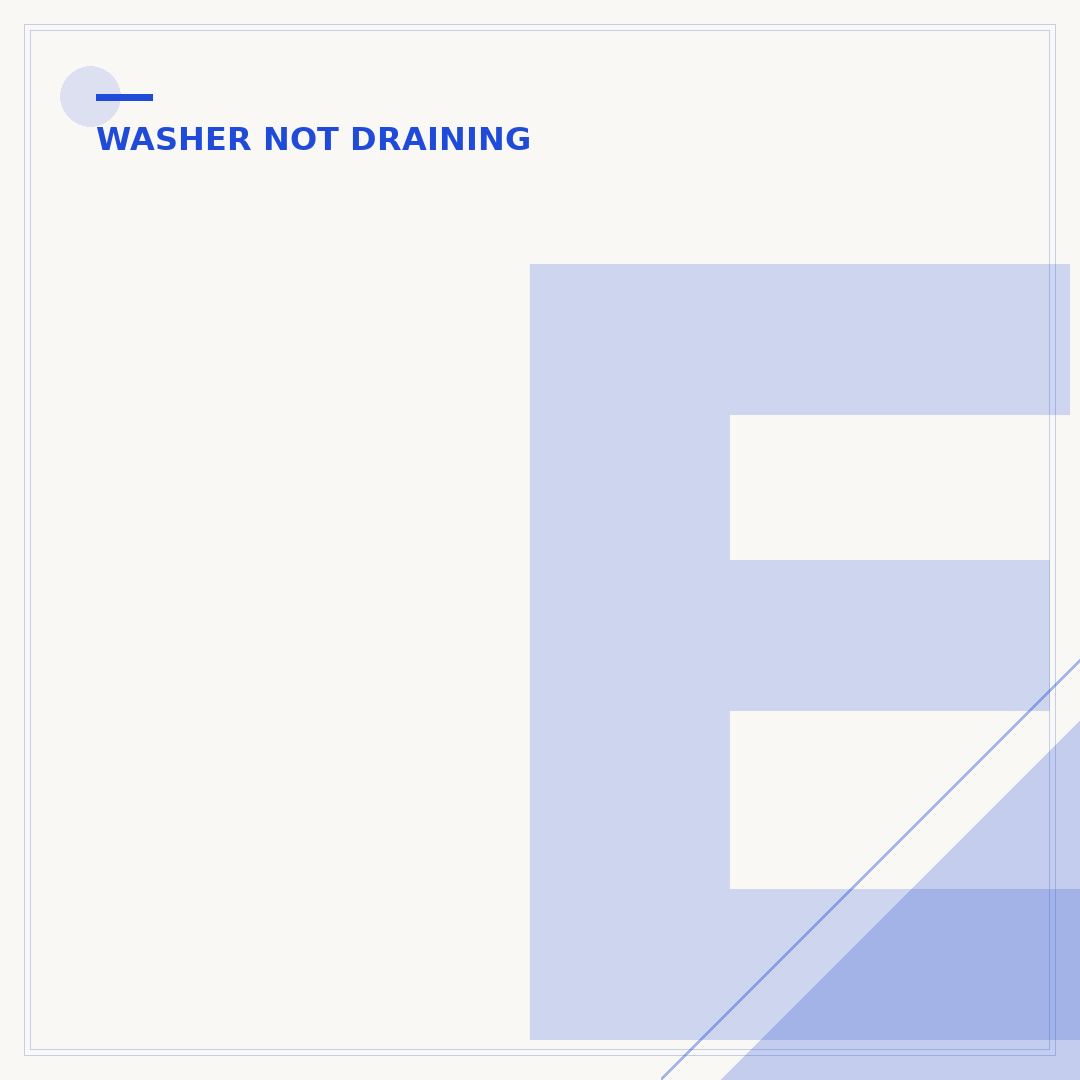Extending a Washer Drain Hose: What You Need to Know